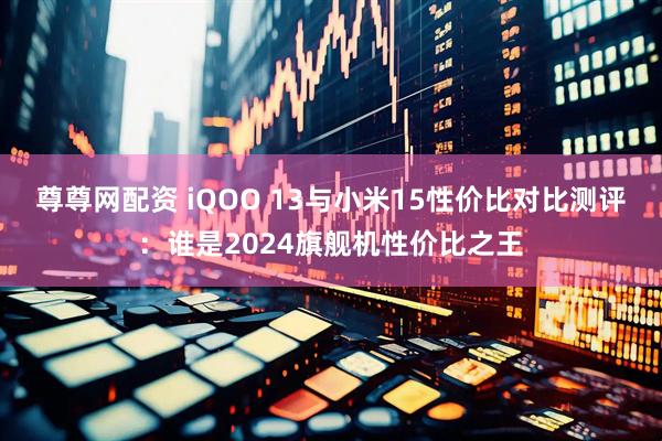 尊尊网配资 iQOO 13与小米15性价比对比测评：谁是2024旗舰机性价比之王