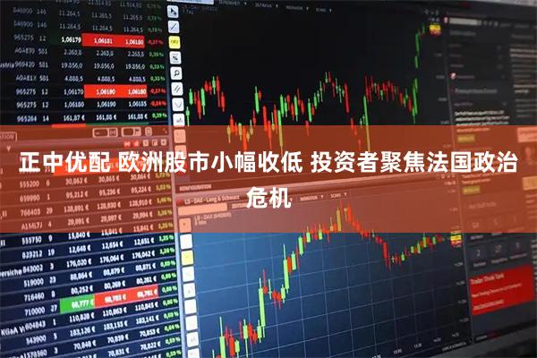 正中优配 欧洲股市小幅收低 投资者聚焦法国政治危机